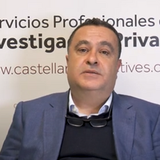 César Martín, detective: “Empresas y administraciones necesitan al investigador privado para detectar el absentismo fraudulento”